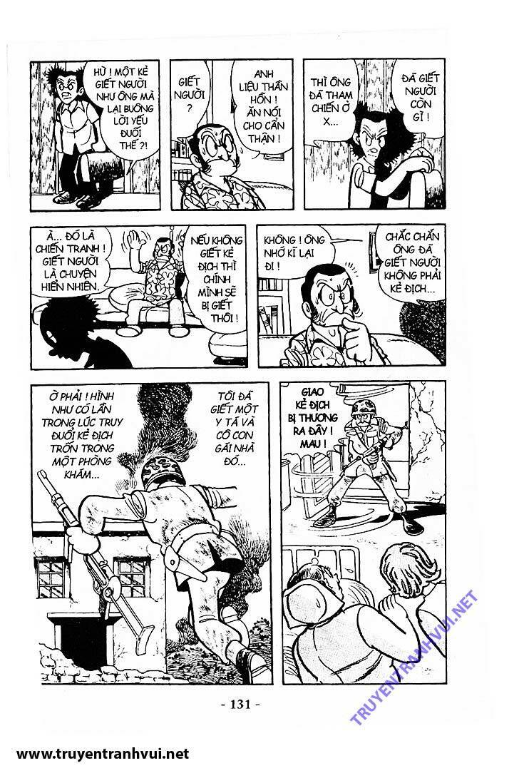 Black Jack Tập 215 trang 17