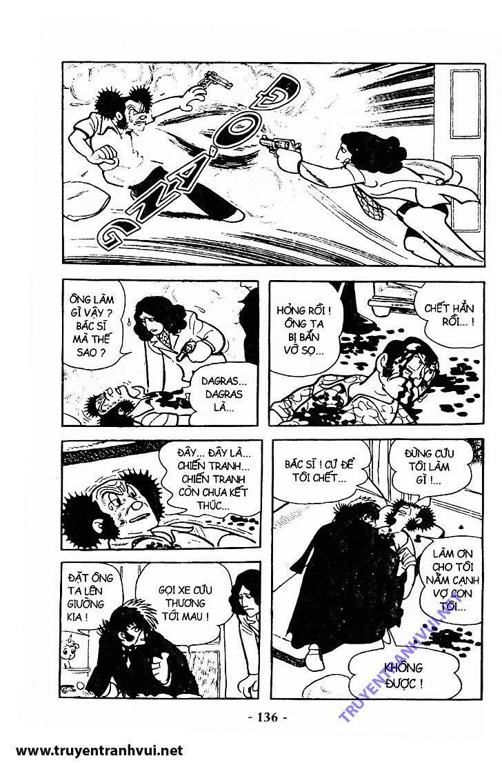Black Jack Tập 215 trang 22