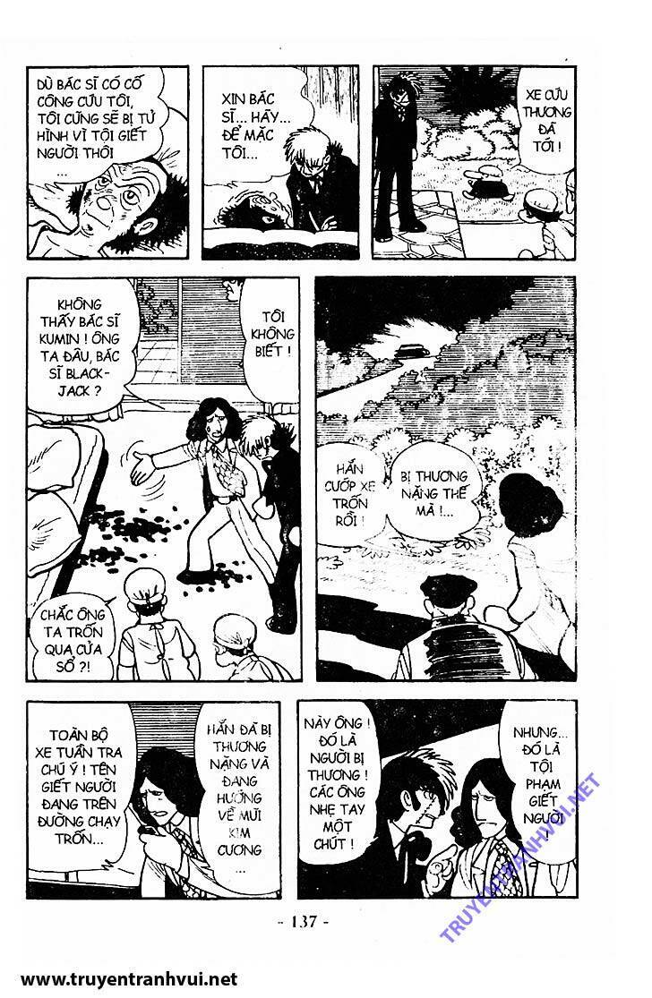 Black Jack Tập 215 trang 23