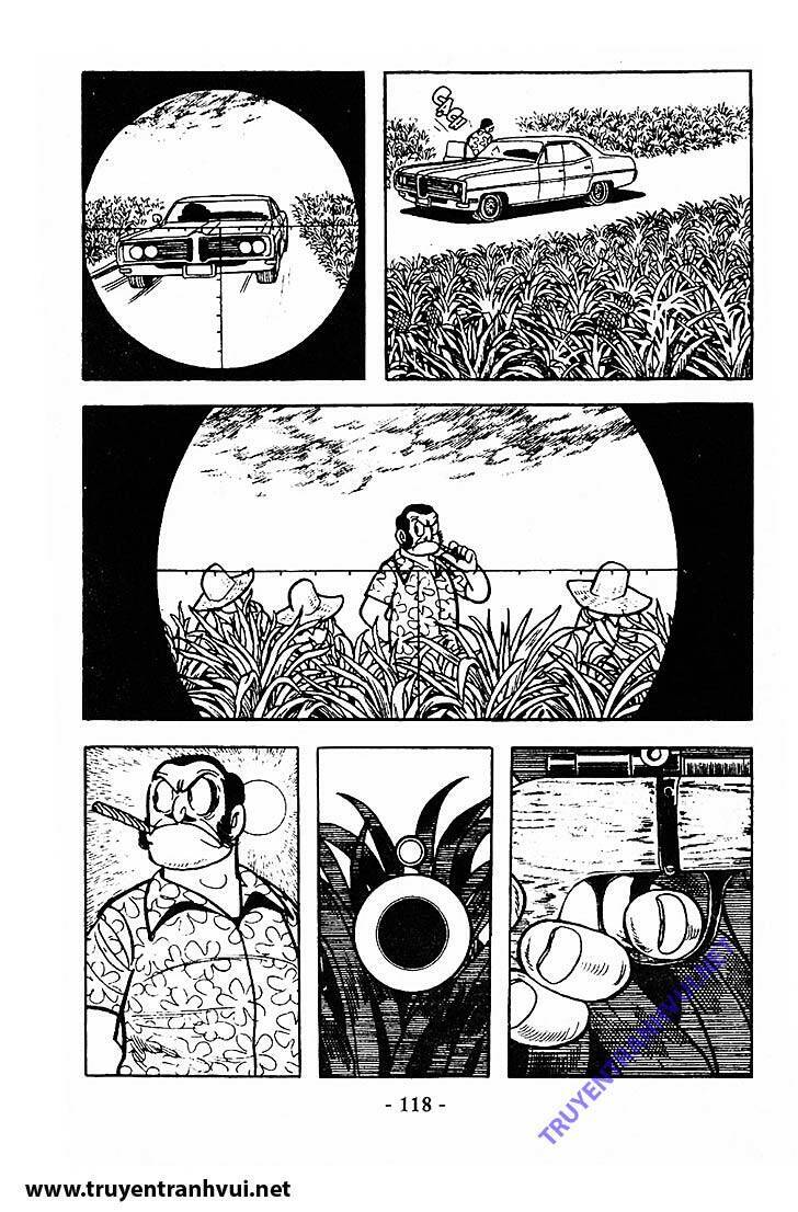 Black Jack Tập 215 trang 4