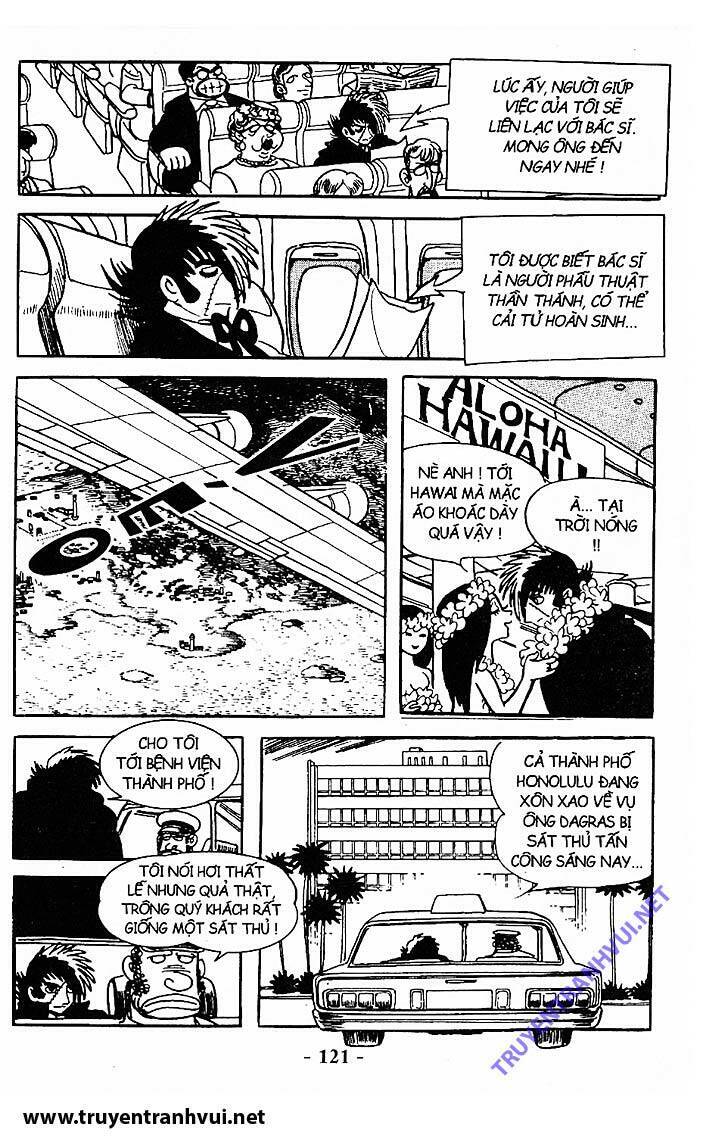 Black Jack Tập 215 trang 7