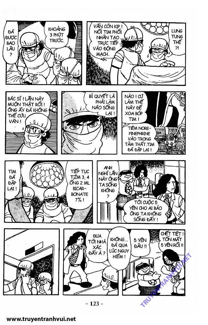 Black Jack Tập 215 trang 9