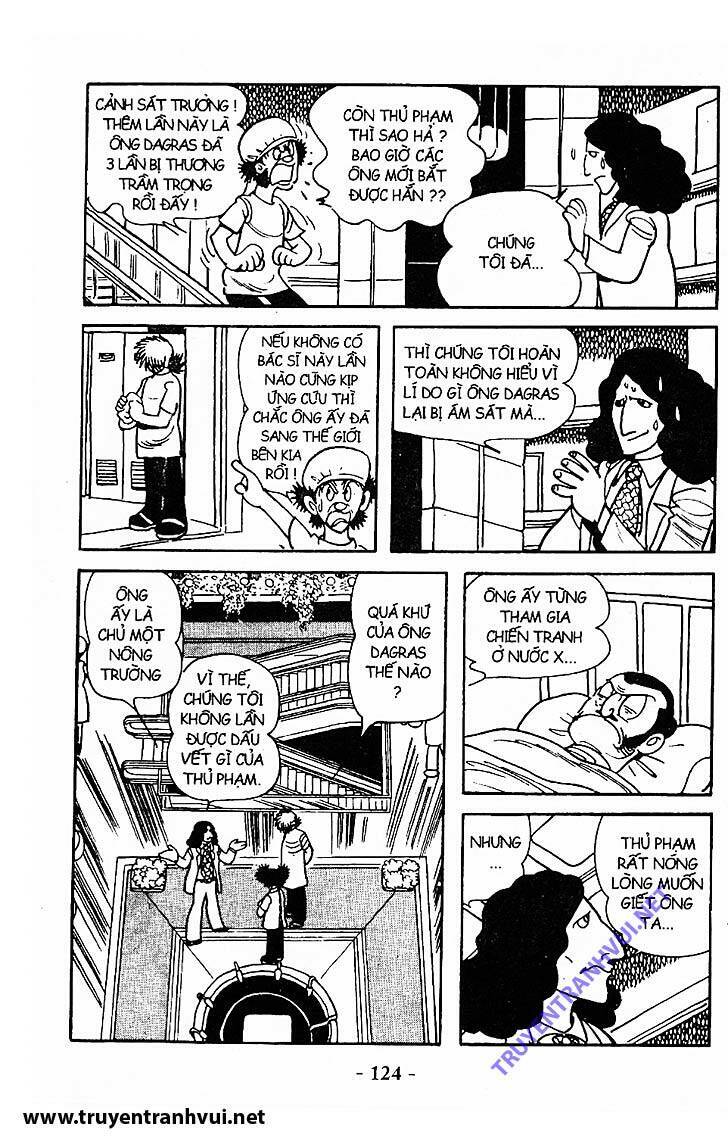 Black Jack Tập 215 trang 10
