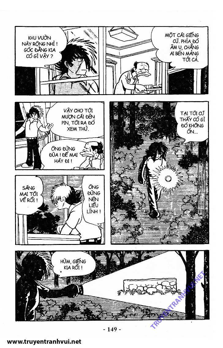 Black Jack Tập 216 trang 13