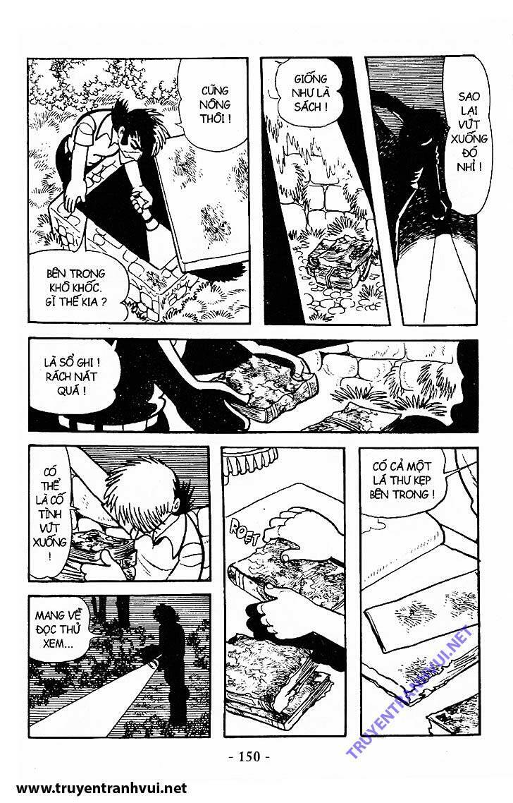 Black Jack Tập 216 trang 14