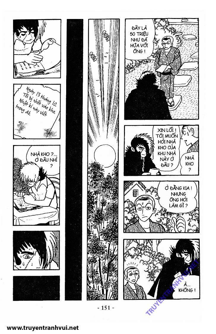 Black Jack Tập 216 trang 15