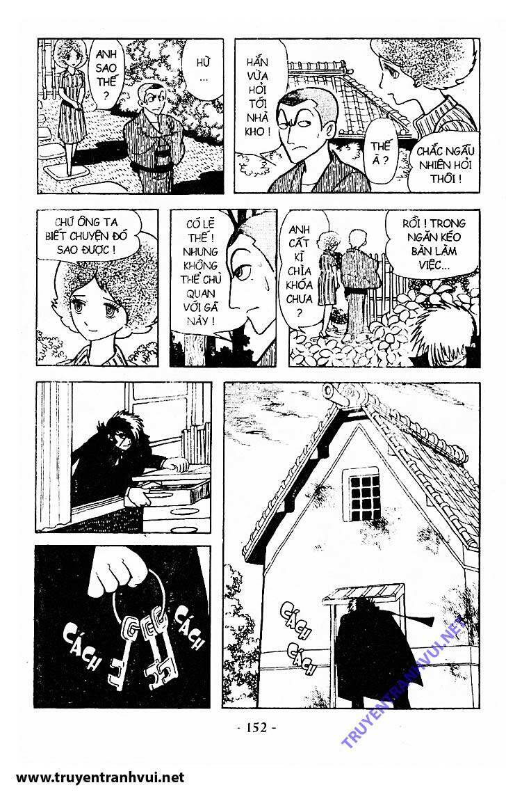 Black Jack Tập 216 trang 16