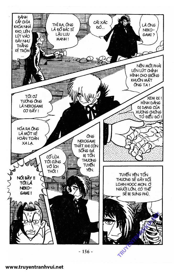 Black Jack Tập 216 trang 20