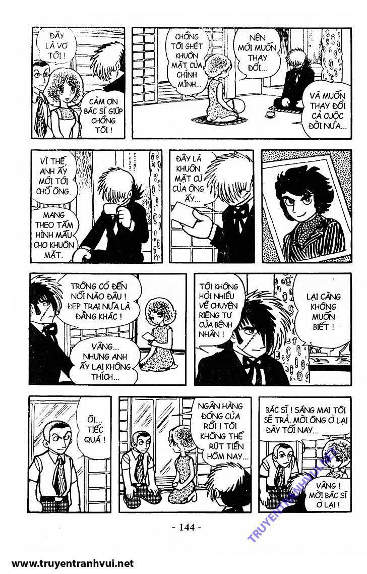 Black Jack Tập 216 trang 8