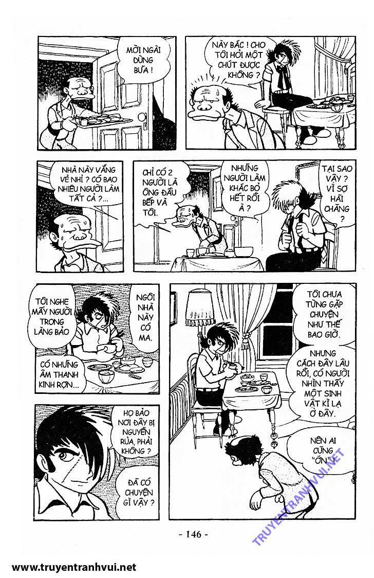 Black Jack Tập 216 trang 10