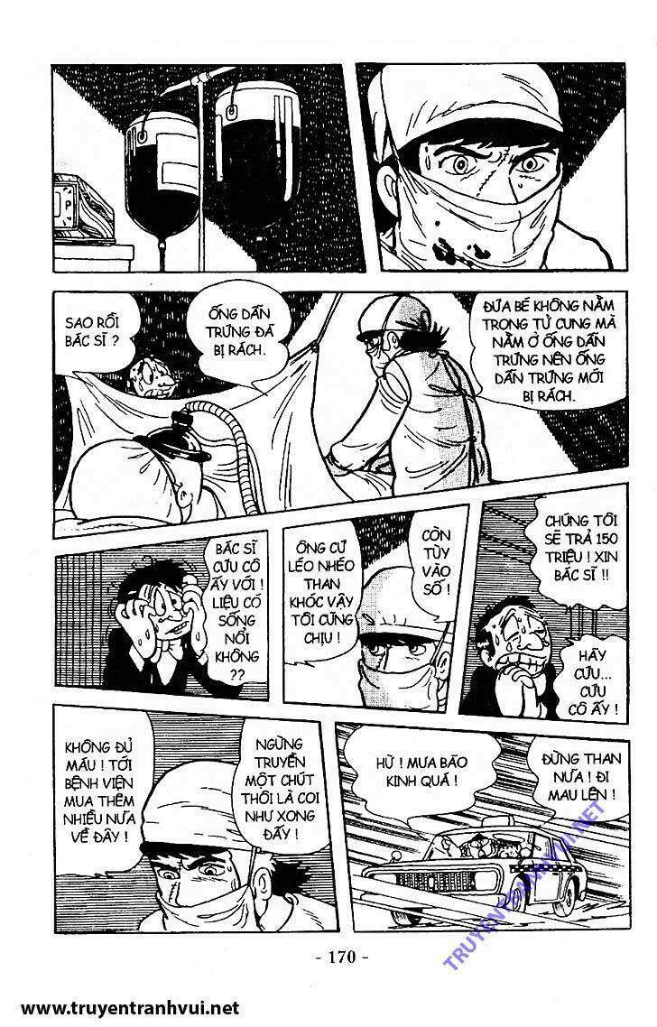 Black Jack Tập 217 trang 12