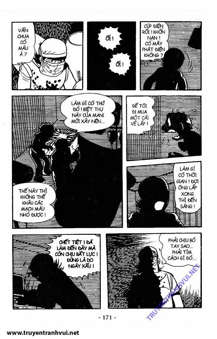 Black Jack Tập 217 trang 13
