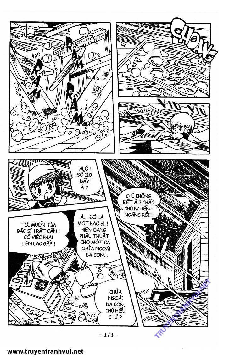 Black Jack Tập 217 trang 15
