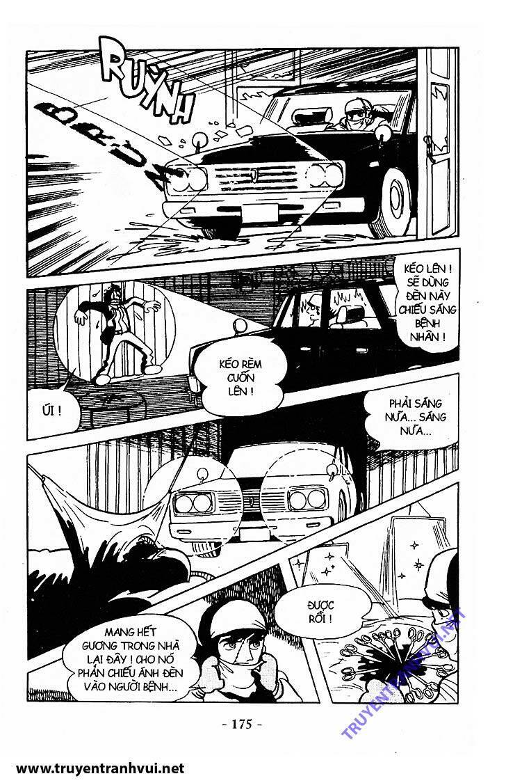 Black Jack Tập 217 trang 17