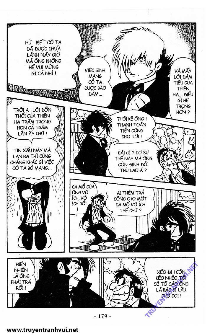 Black Jack Tập 217 trang 21