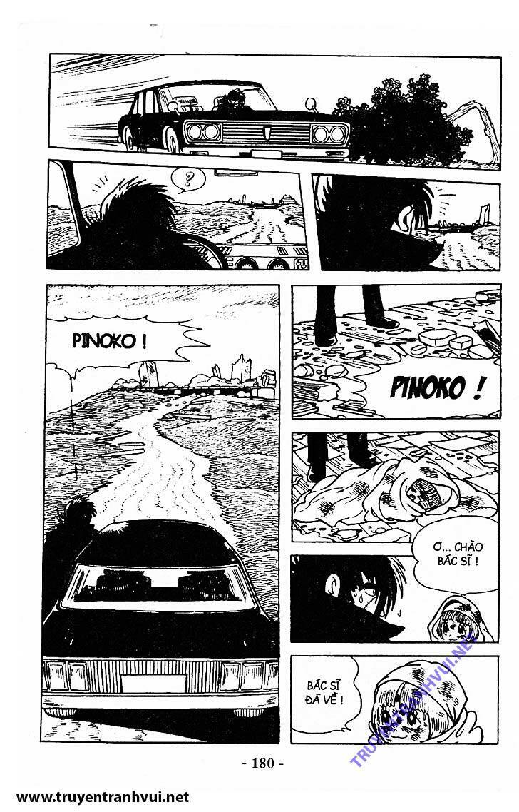 Black Jack Tập 217 trang 22