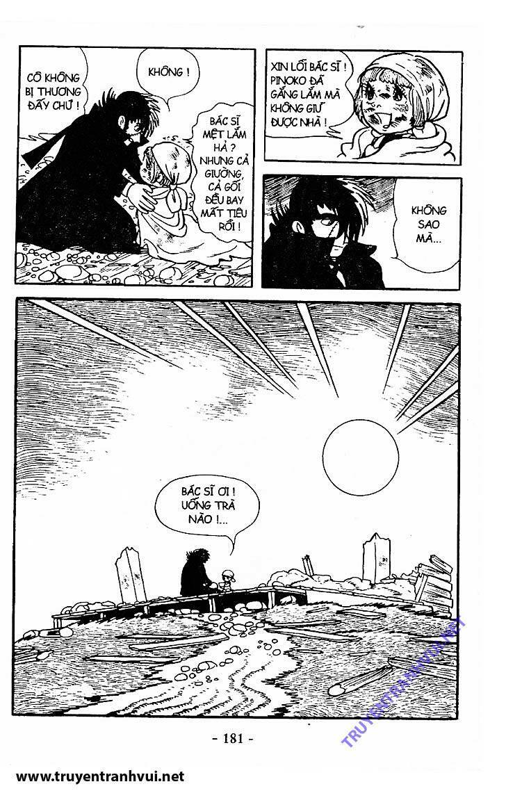 Black Jack Tập 217 trang 23