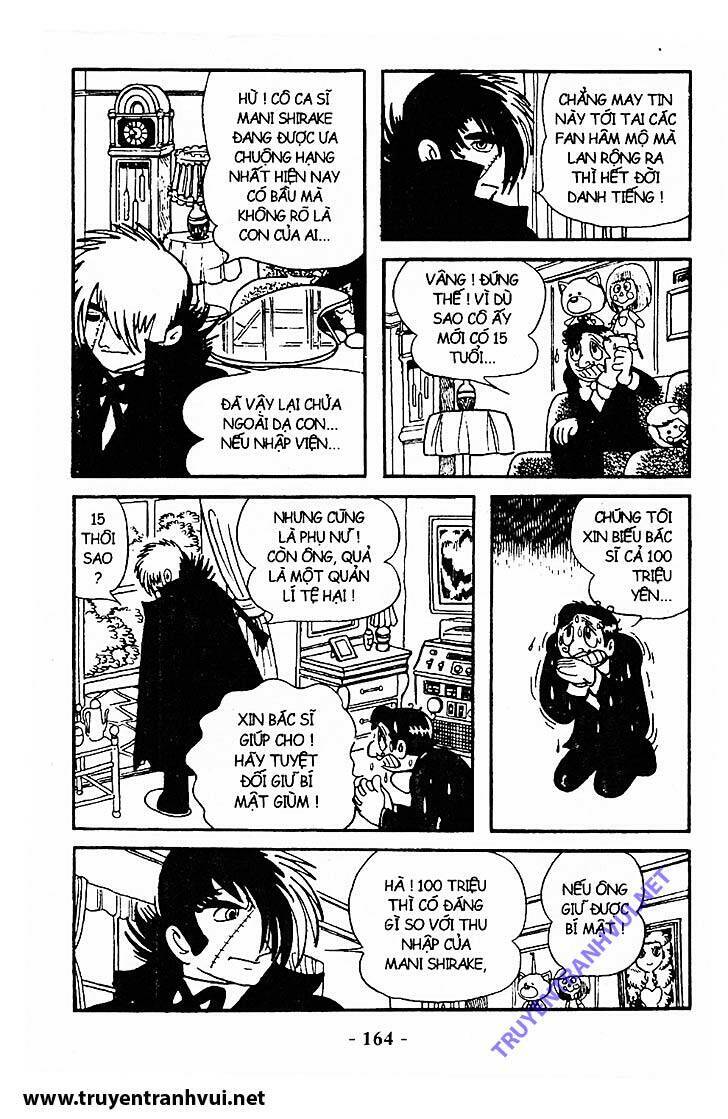 Black Jack Tập 217 trang 6