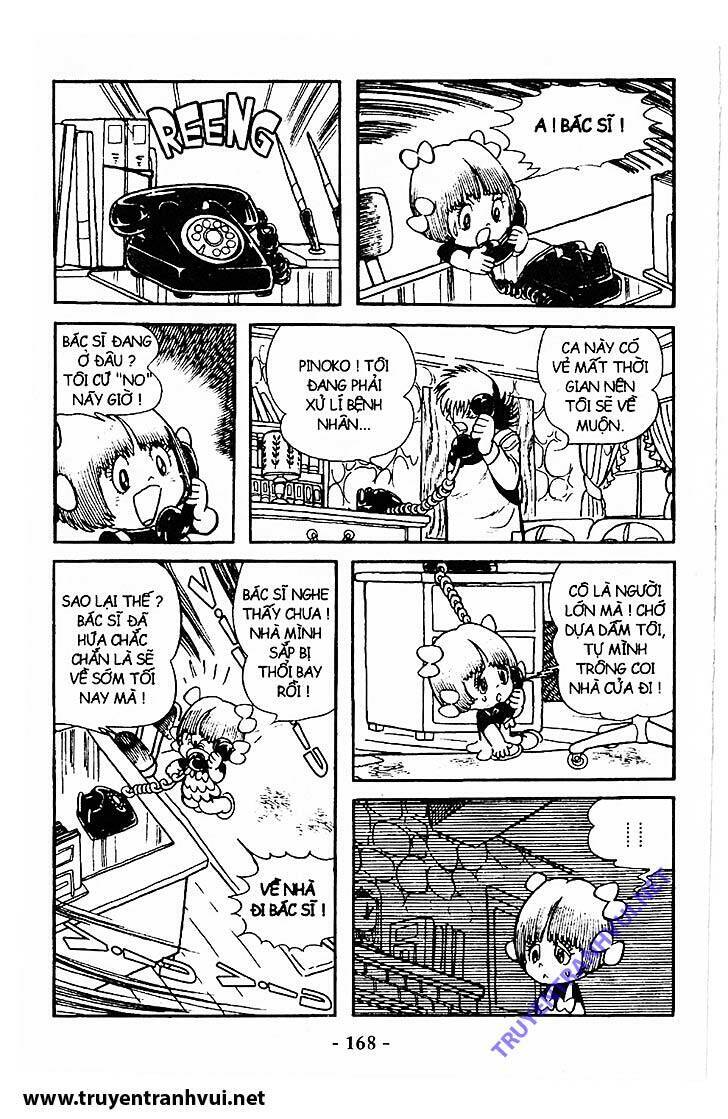 Black Jack Tập 217 trang 10