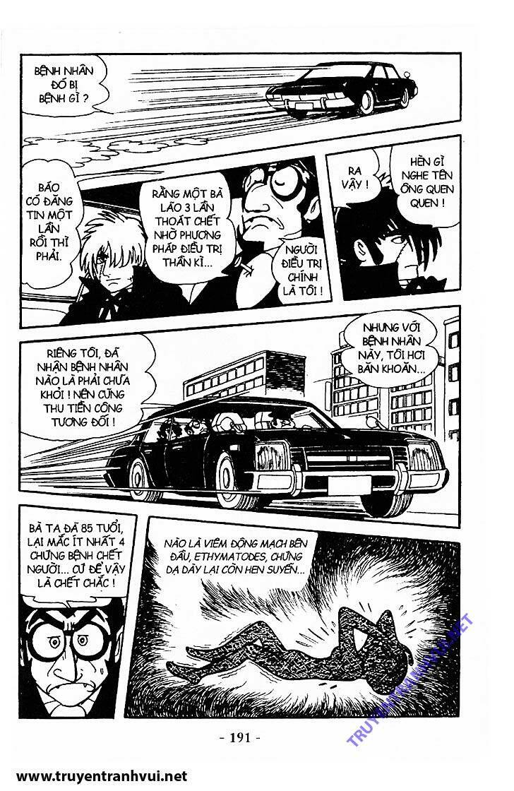 Black Jack Tập 218 trang 11