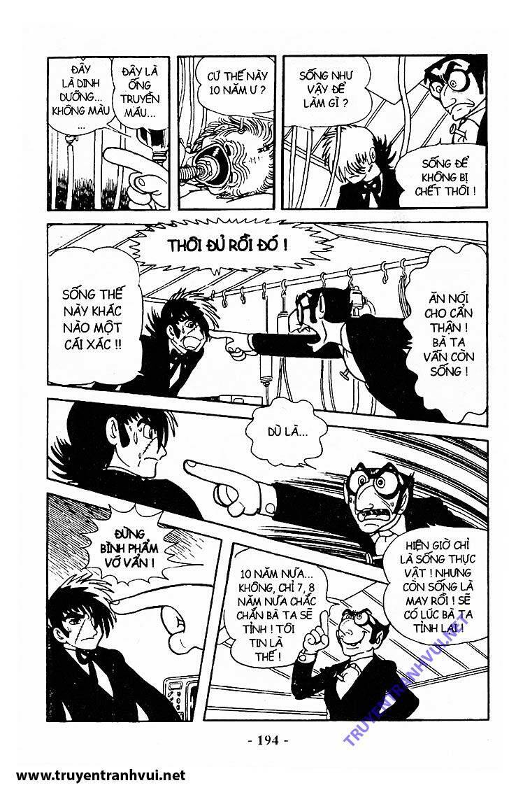 Black Jack Tập 218 trang 14