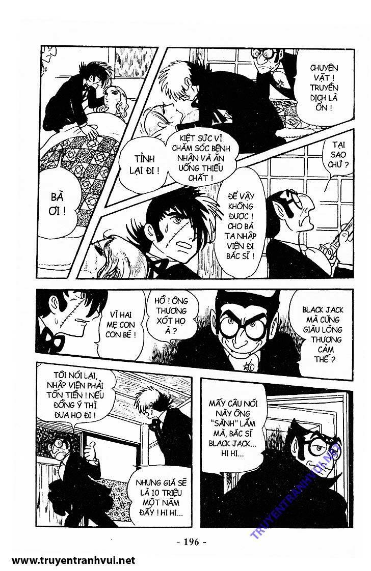 Black Jack Tập 218 trang 16