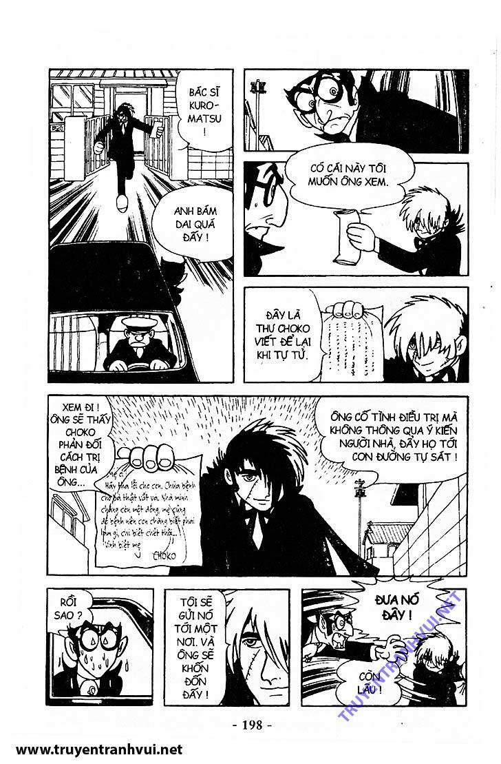 Black Jack Tập 218 trang 18