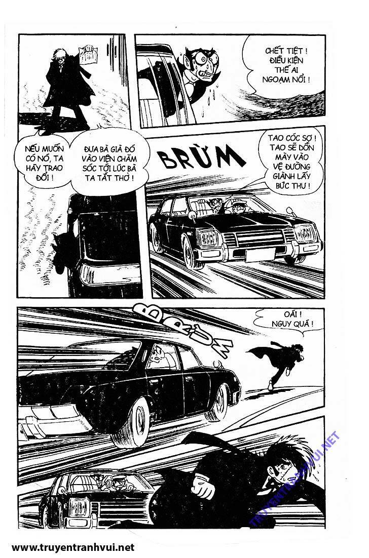 Black Jack Tập 218 trang 19