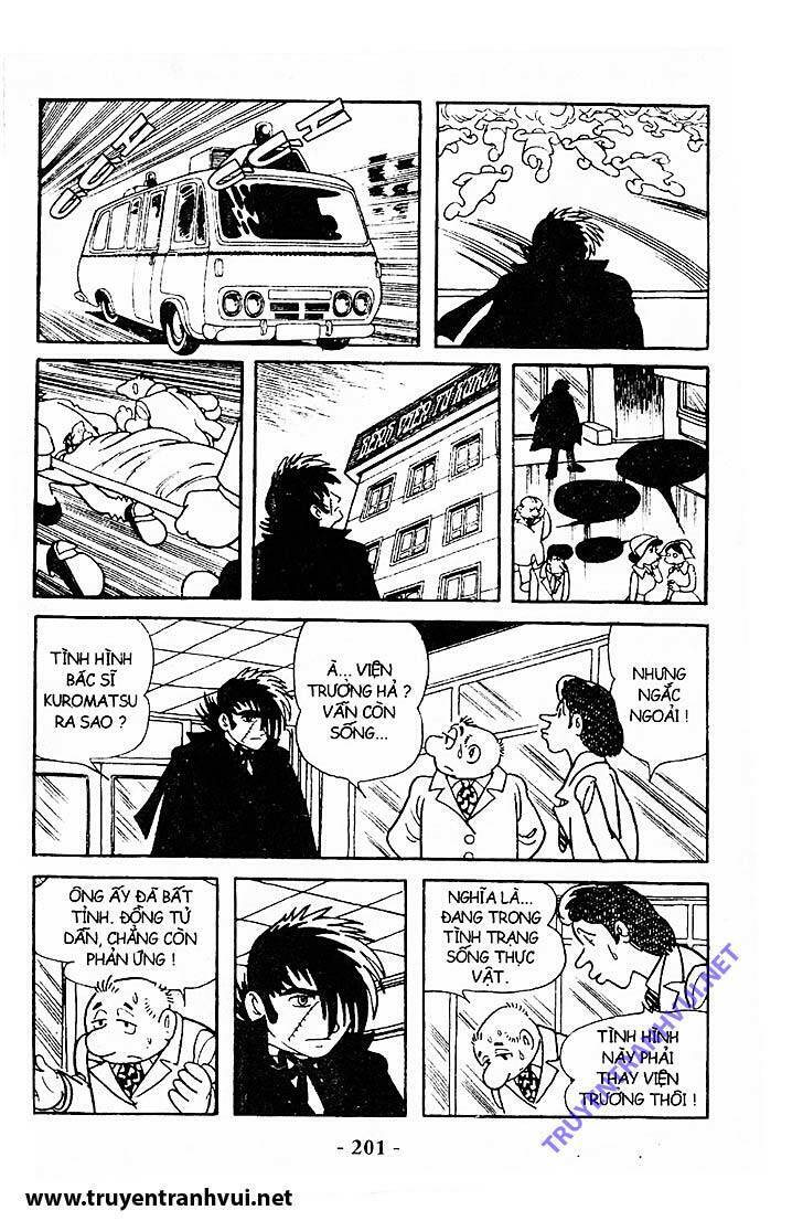 Black Jack Tập 218 trang 21