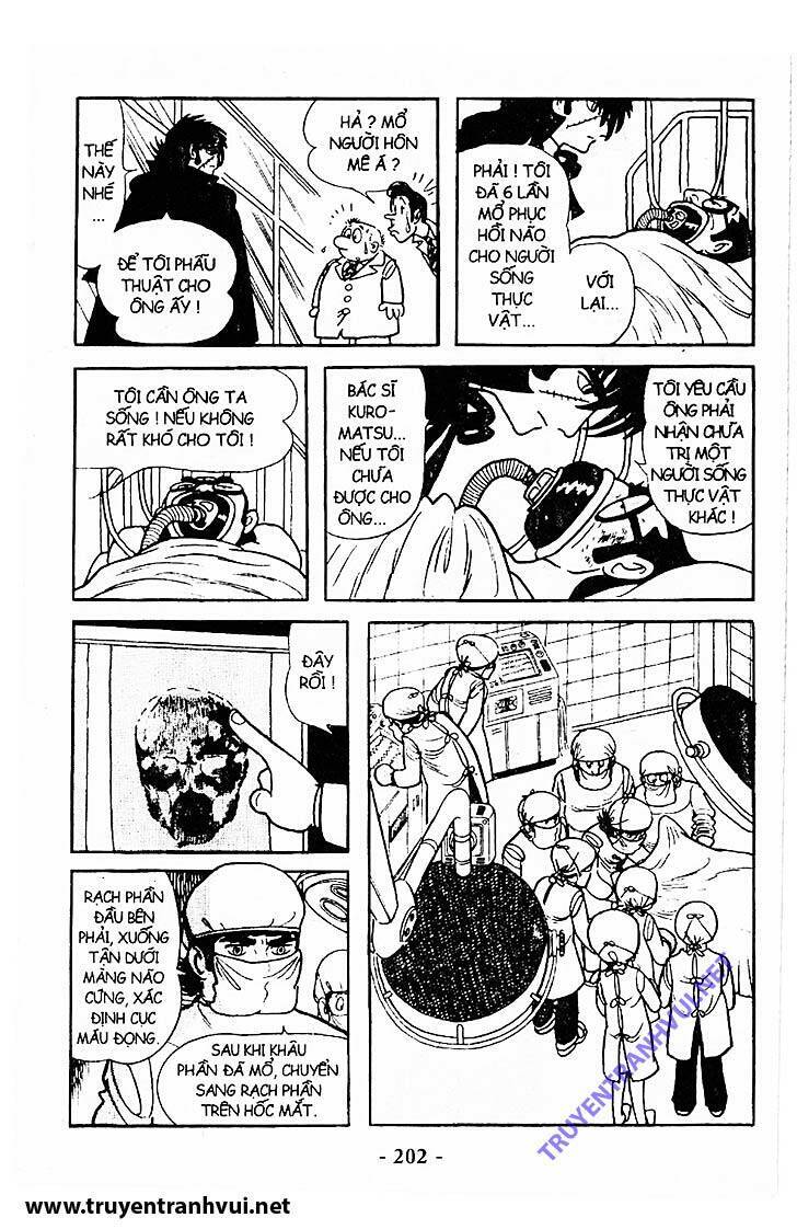 Black Jack Tập 218 trang 22