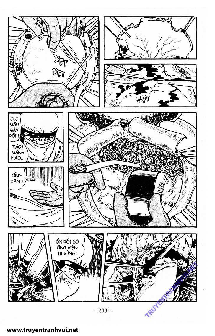Black Jack Tập 218 trang 23