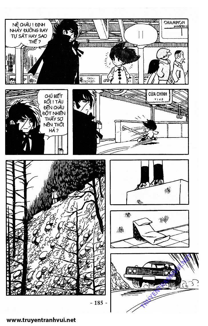 Black Jack Tập 218 trang 5
