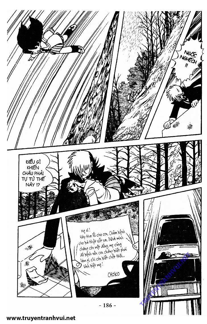 Black Jack Tập 218 trang 6