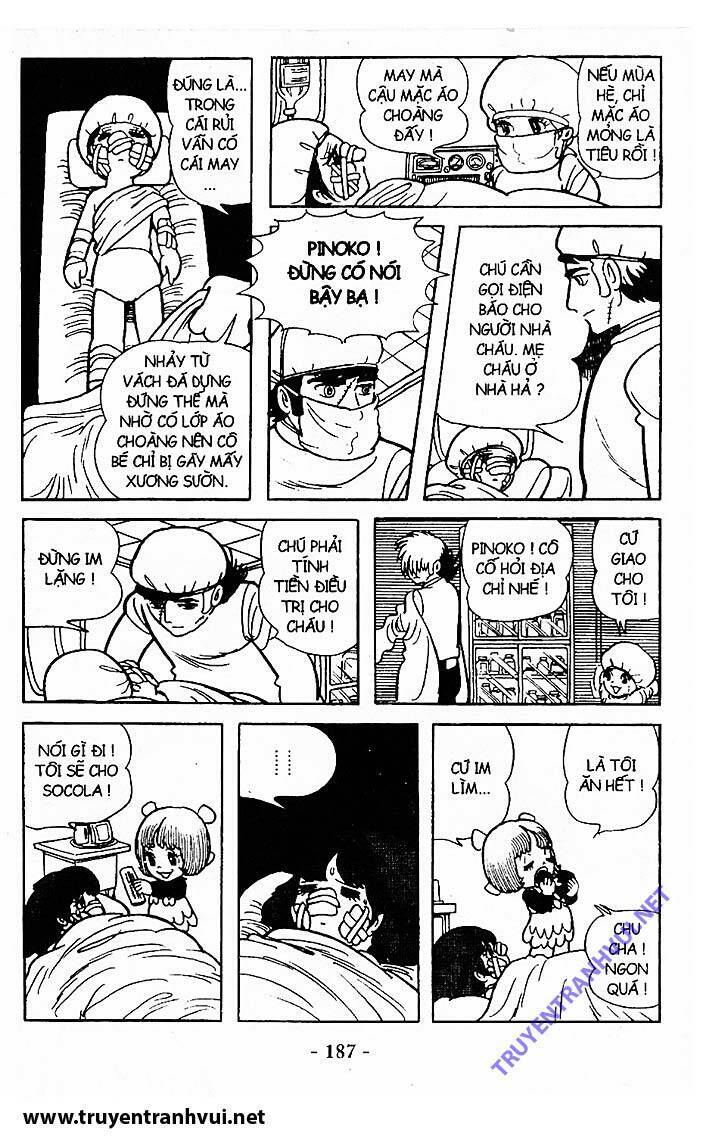 Black Jack Tập 218 trang 7