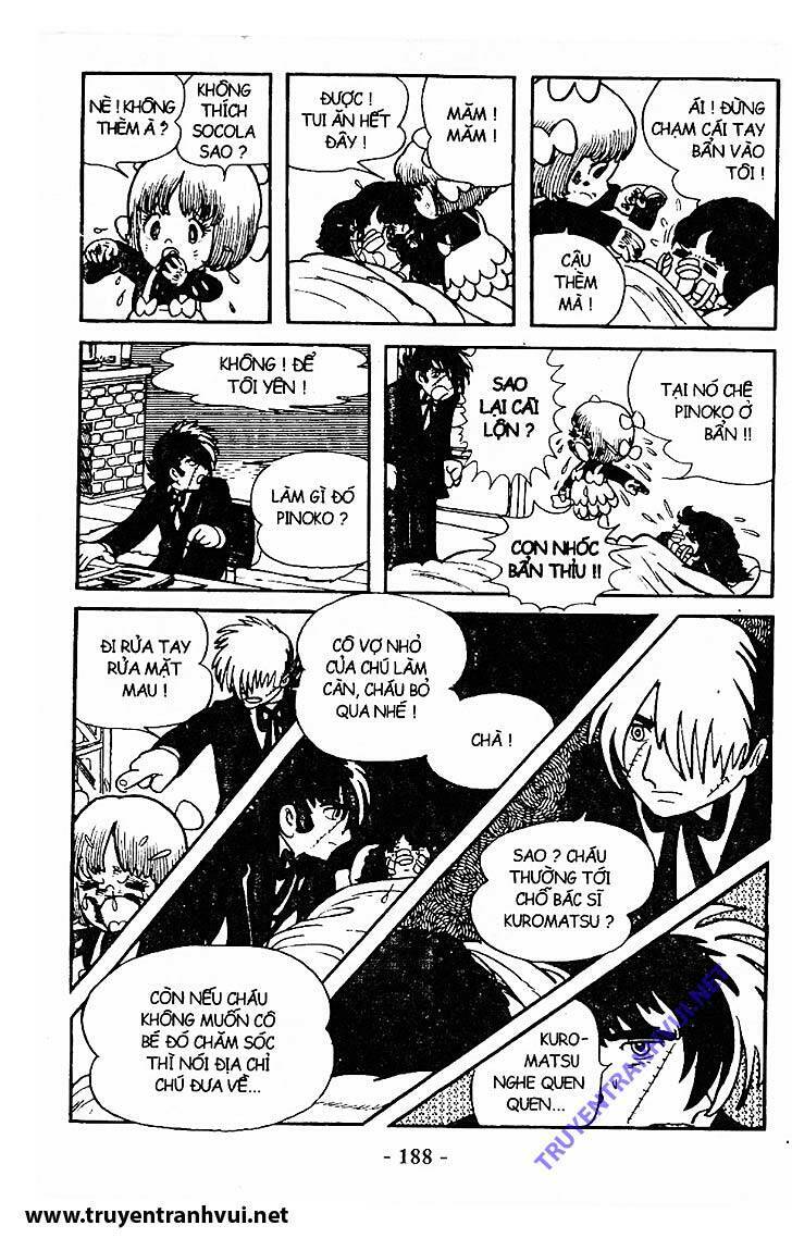 Black Jack Tập 218 trang 8
