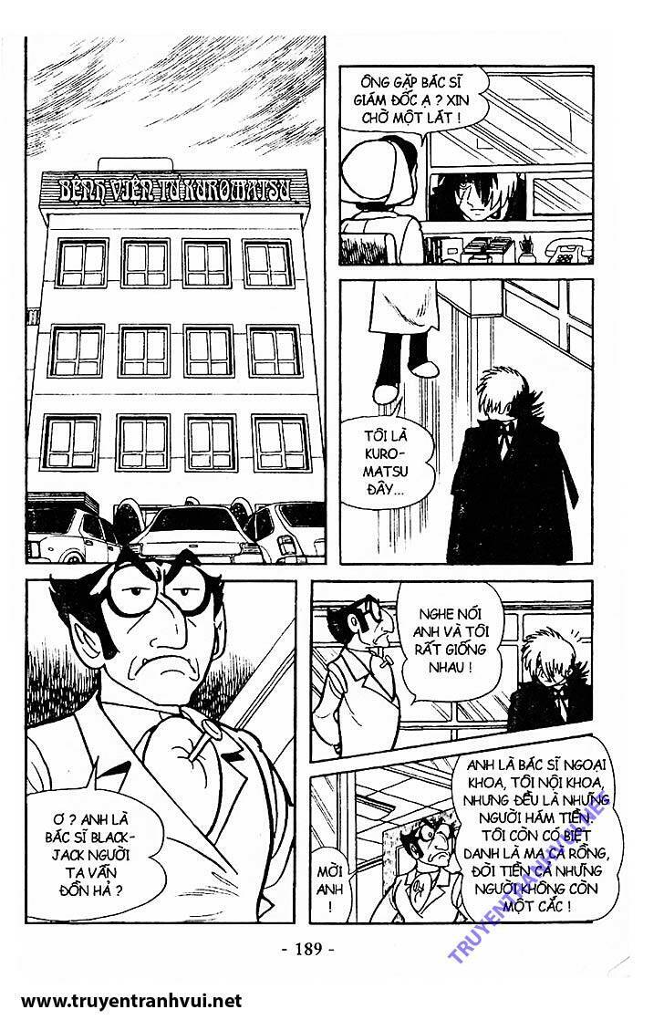 Black Jack Tập 218 trang 9