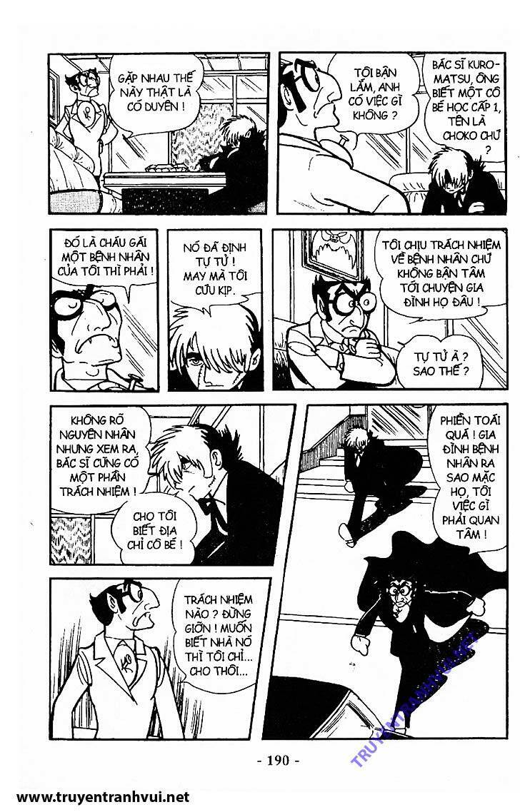 Black Jack Tập 218 trang 10