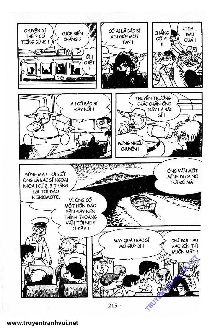 Black Jack Tập 219 trang 12