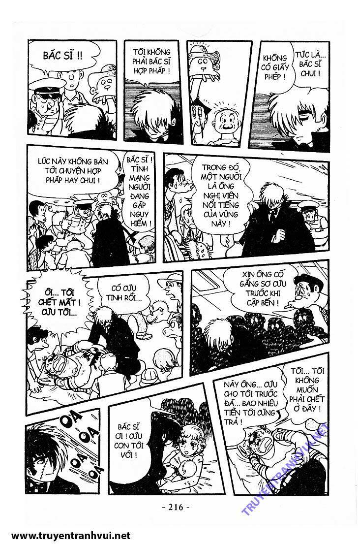 Black Jack Tập 219 trang 13