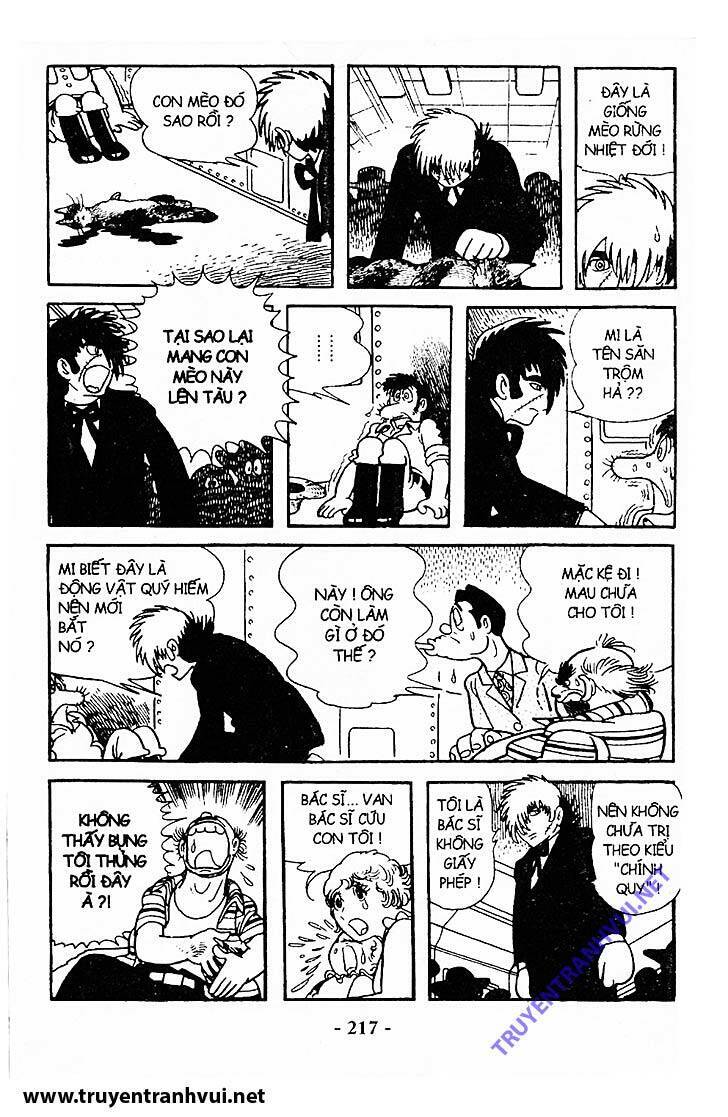 Black Jack Tập 219 trang 14