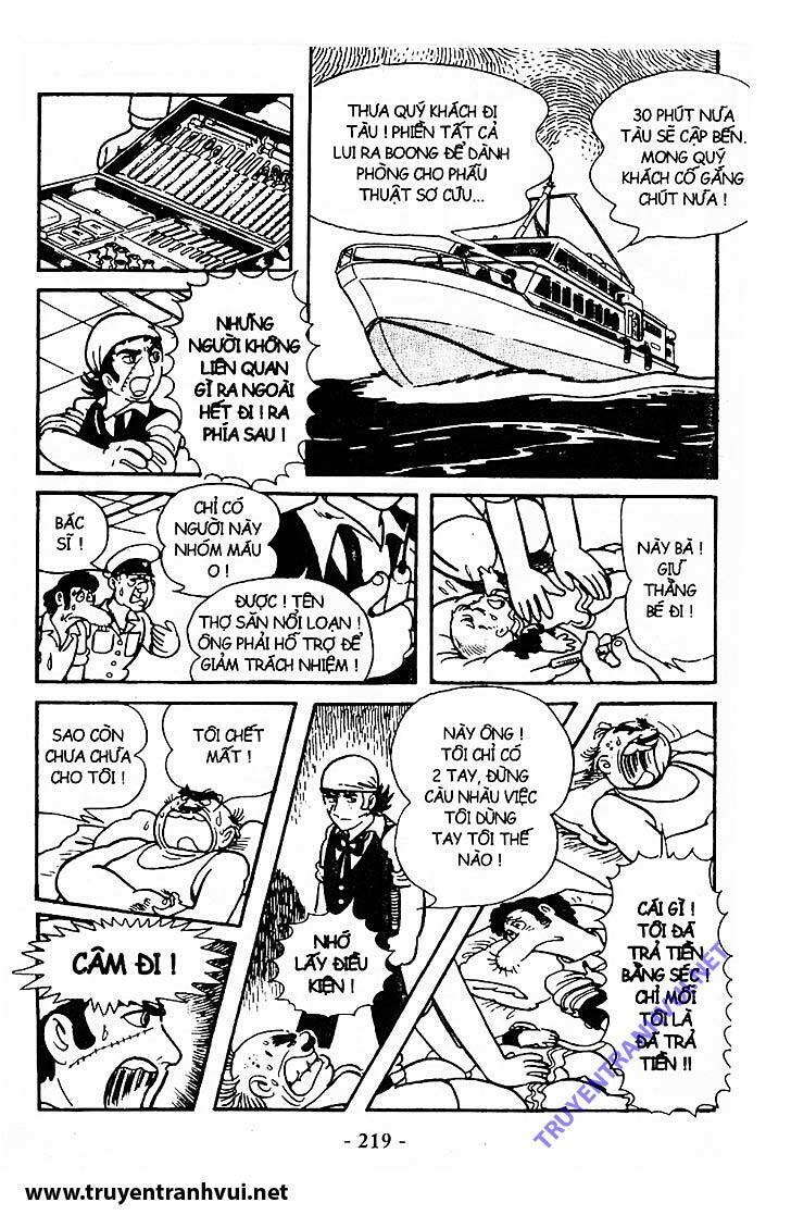 Black Jack Tập 219 trang 16