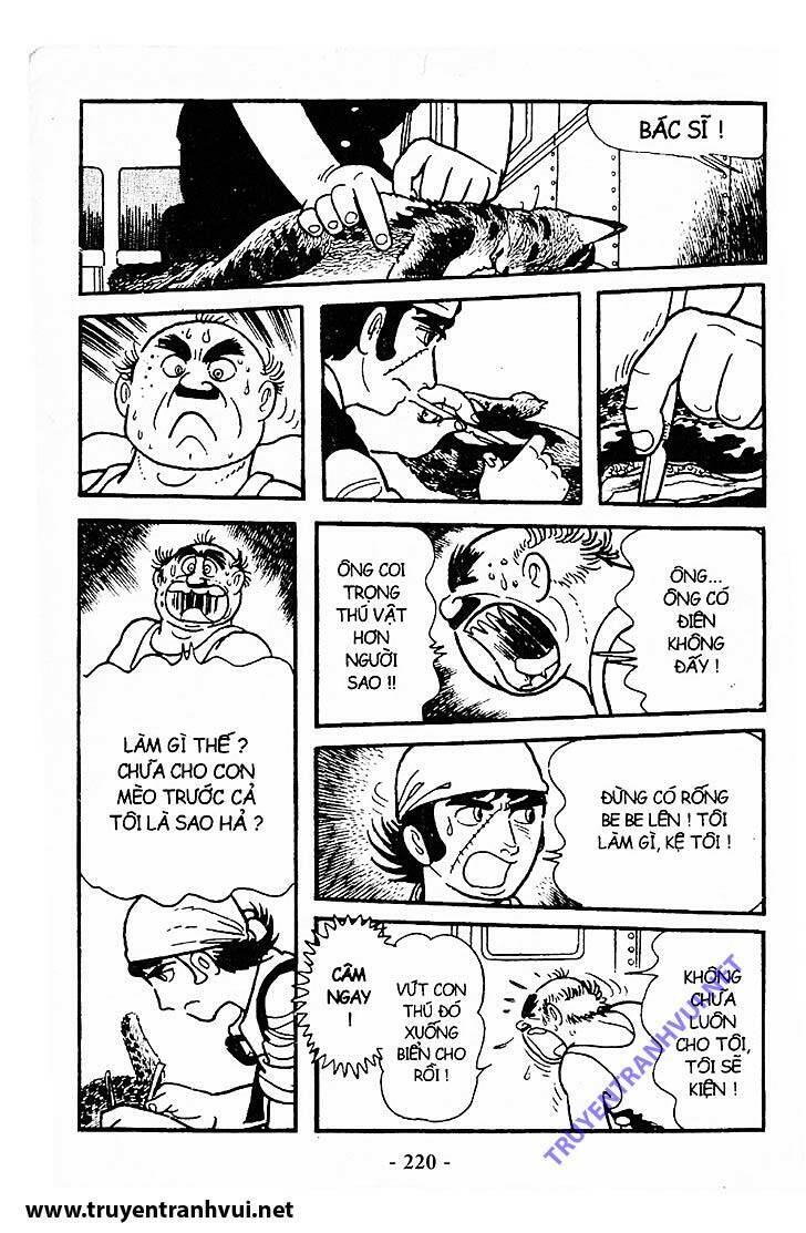 Black Jack Tập 219 trang 17