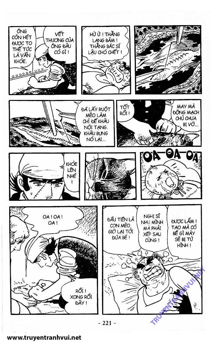 Black Jack Tập 219 trang 18