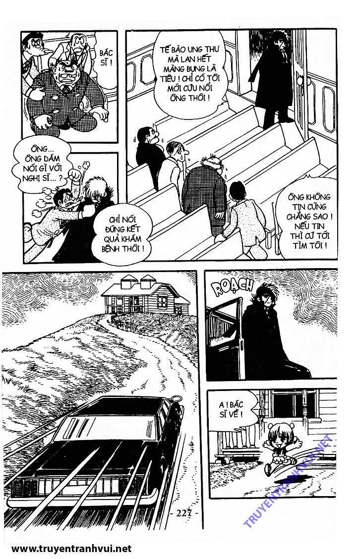 Black Jack Tập 219 trang 24