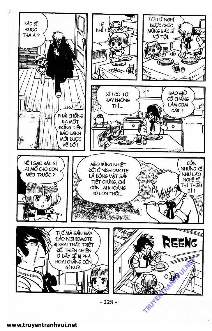 Black Jack Tập 219 trang 25