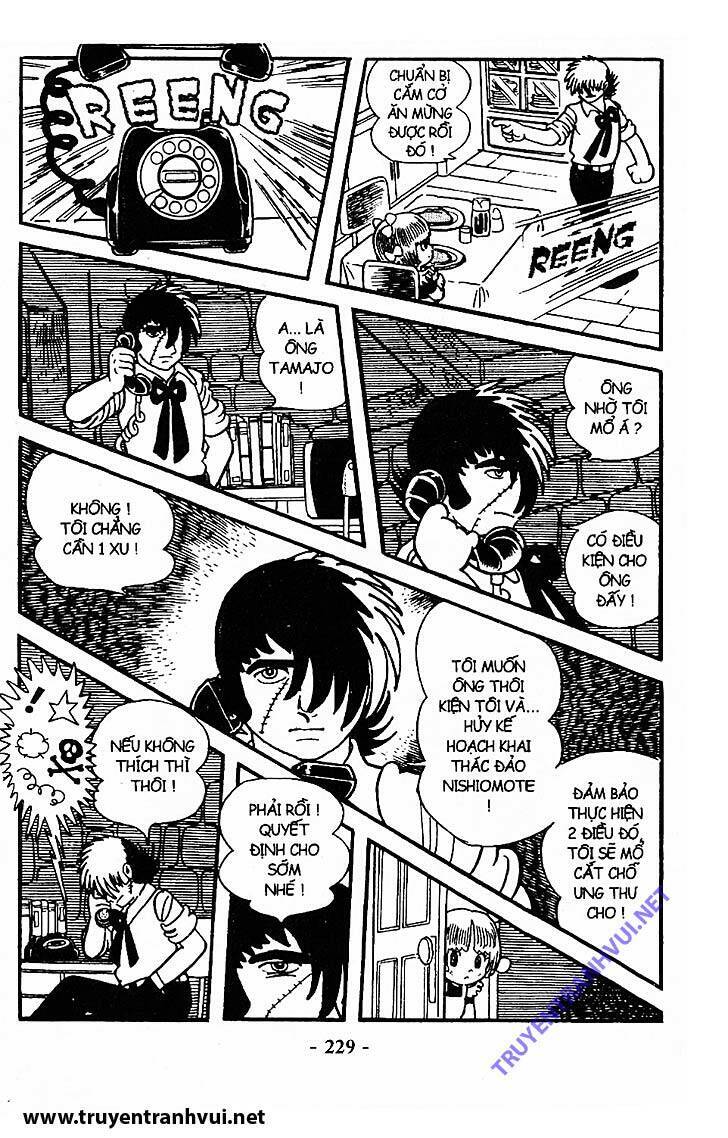 Black Jack Tập 219 trang 26