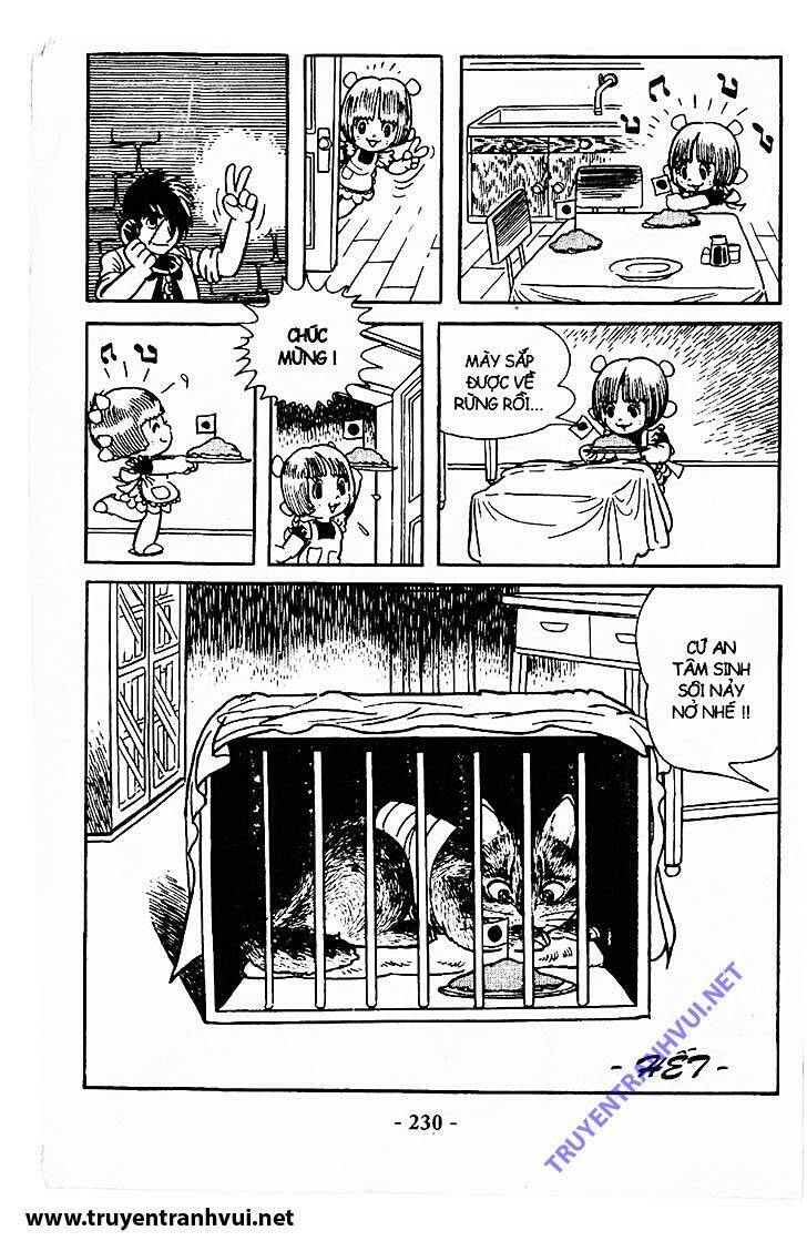 Black Jack Tập 219 trang 27