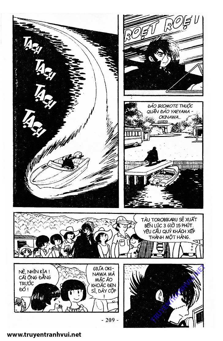Black Jack Tập 219 trang 6