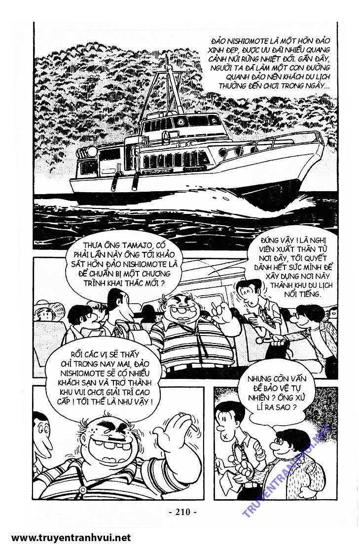 Black Jack Tập 219 trang 7