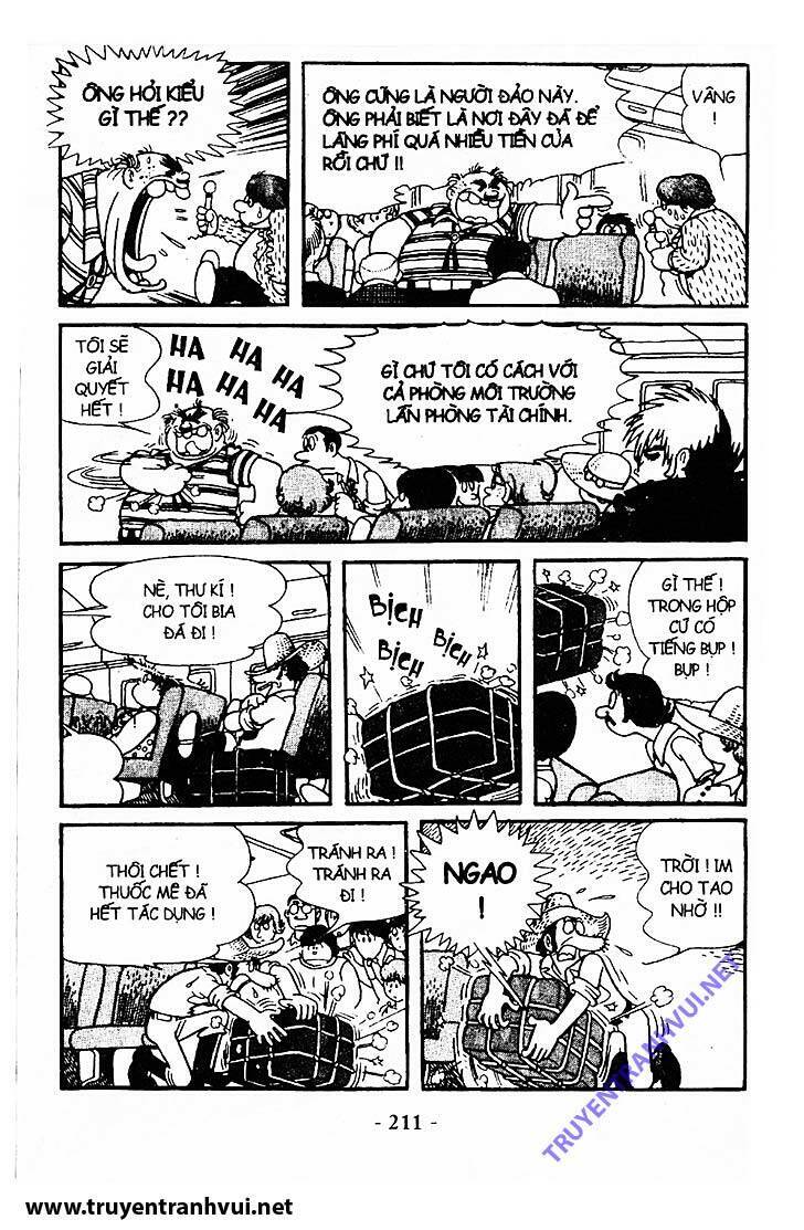 Black Jack Tập 219 trang 8